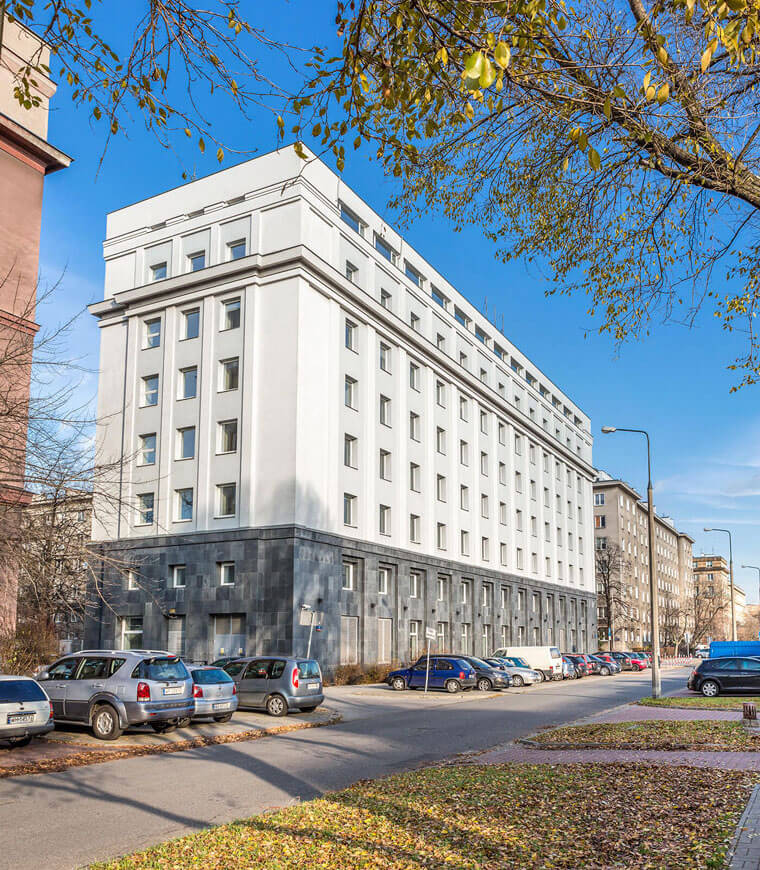 MAZOVIA PLAZA / NOVA PRAGA