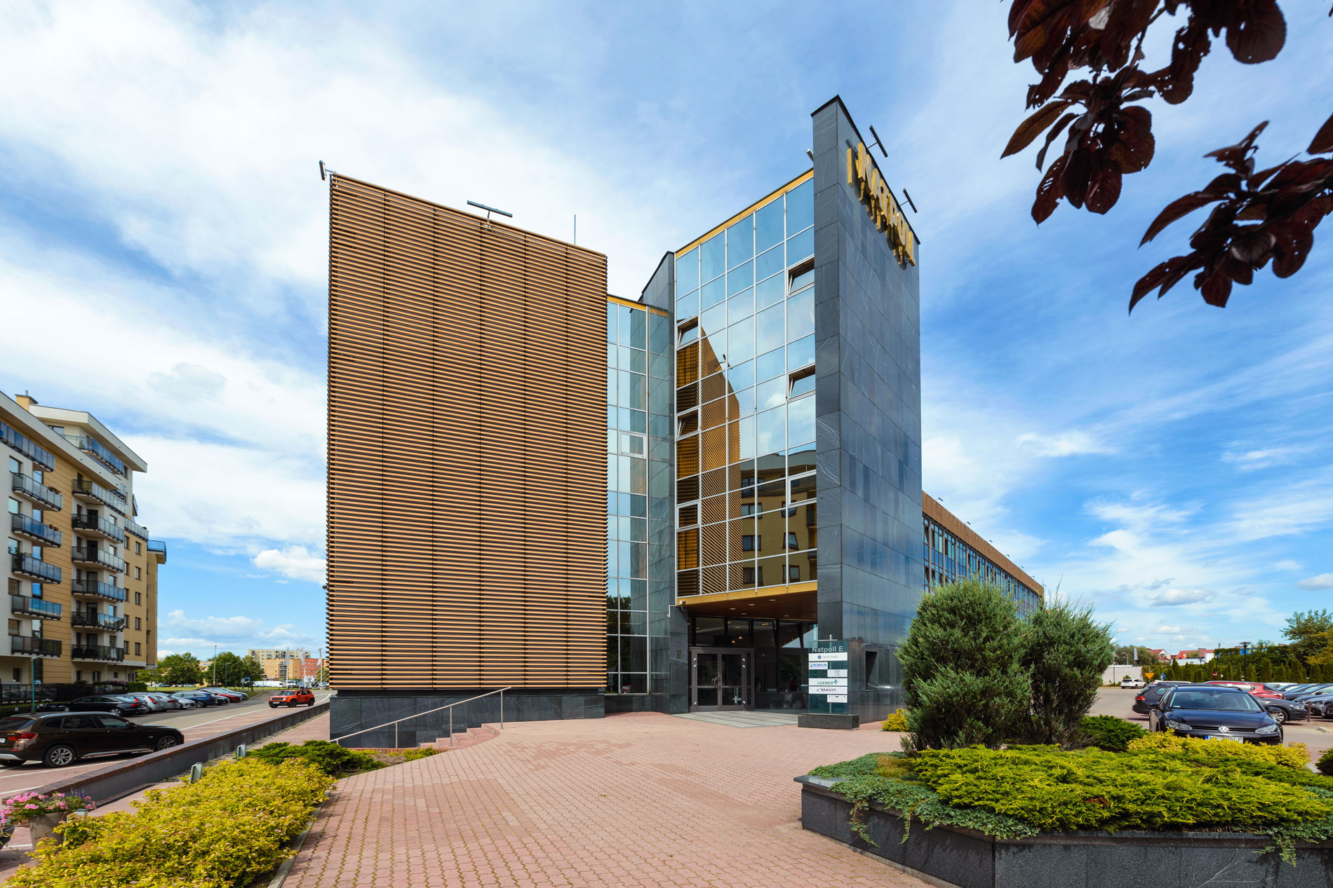 NATPOL BUSINESS CENTER