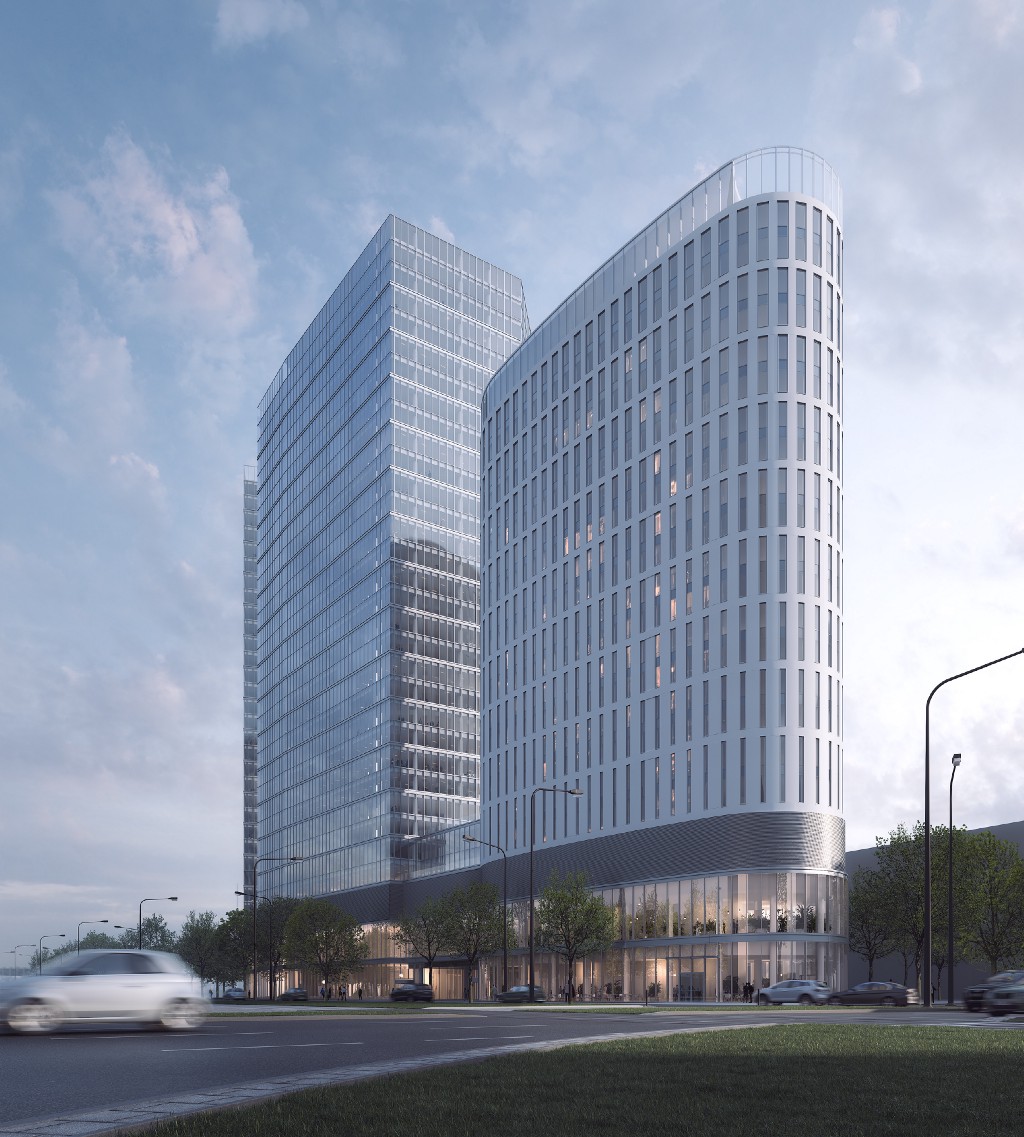 THE WARSAW HUB C