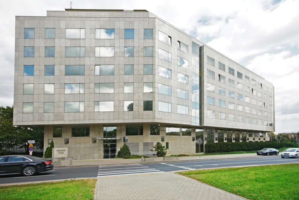 BELVEDERE PLAZA