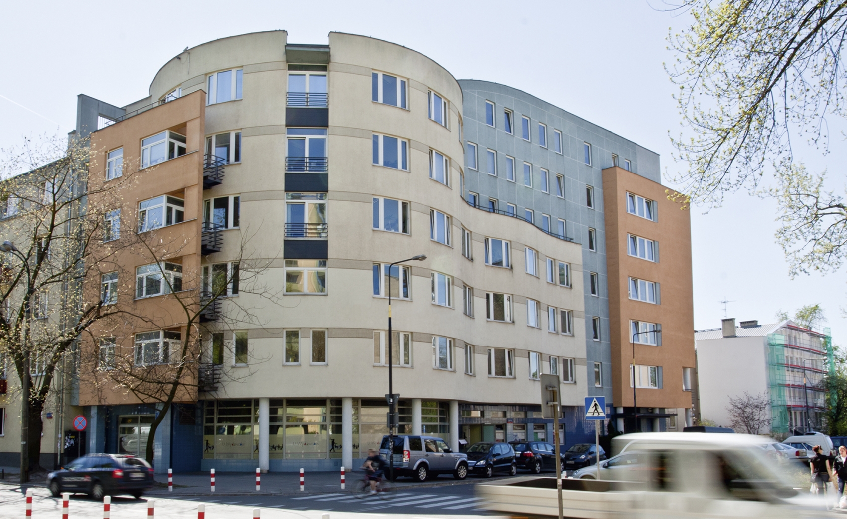 PŁOCKA 5A