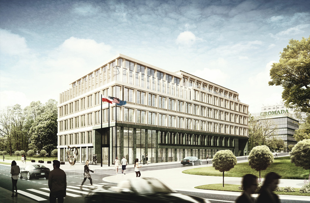 CARPATHIA OFFICE HOUSE                      elastyczne biura