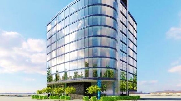 SILVER TOWER