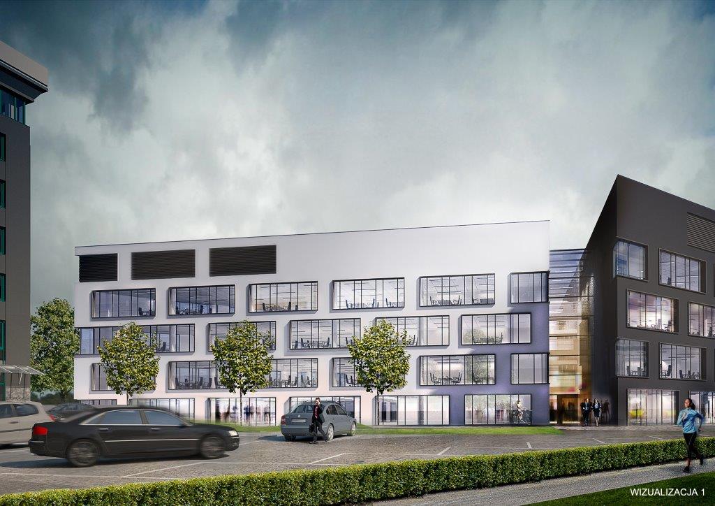 ADGAR PARK WEST D / OCHOTA OFFICE PARK
