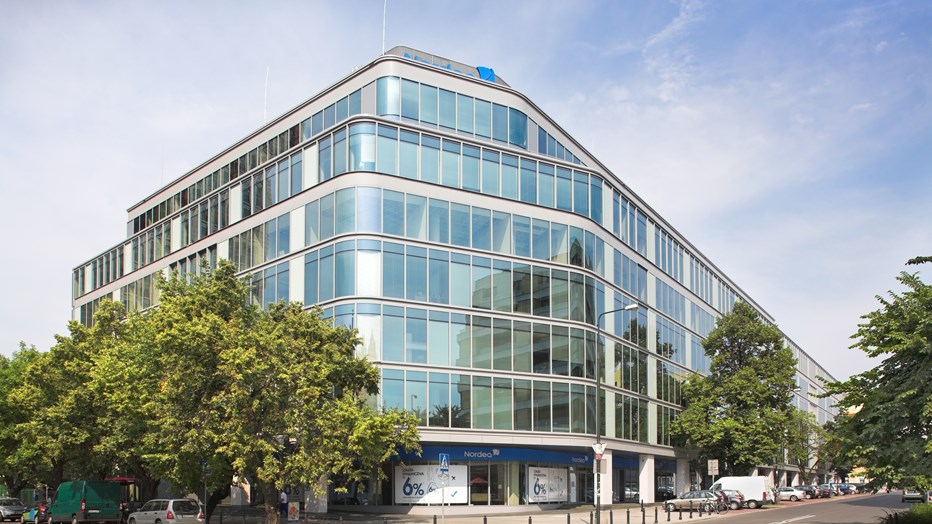 GREEN CORNER / NORDEA HOUSE