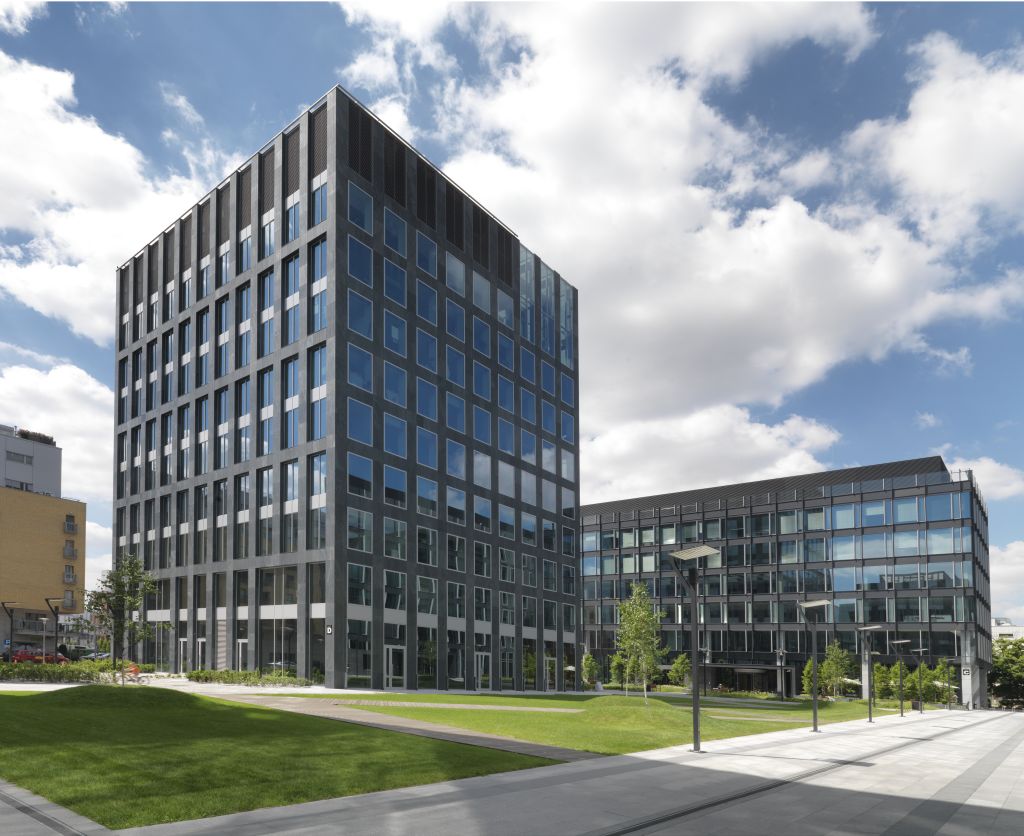 HARMONY OFFICE CENTER B