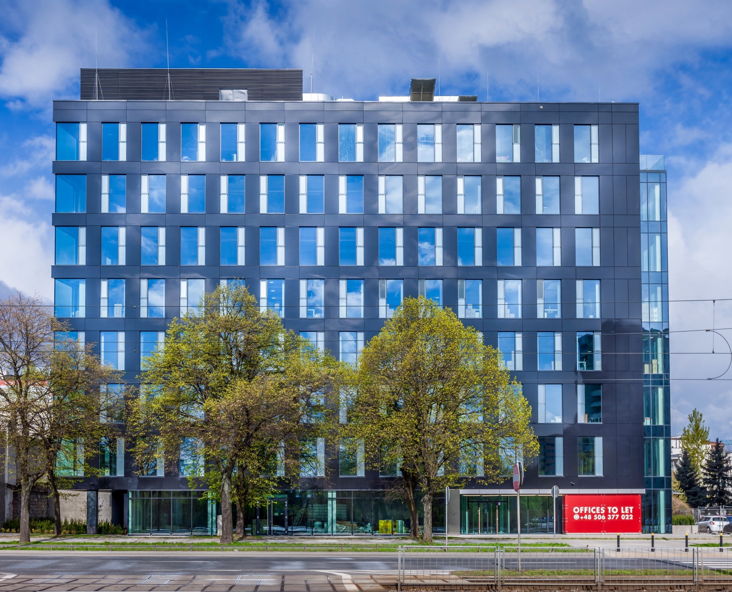 GRÓJECKA OFFICES