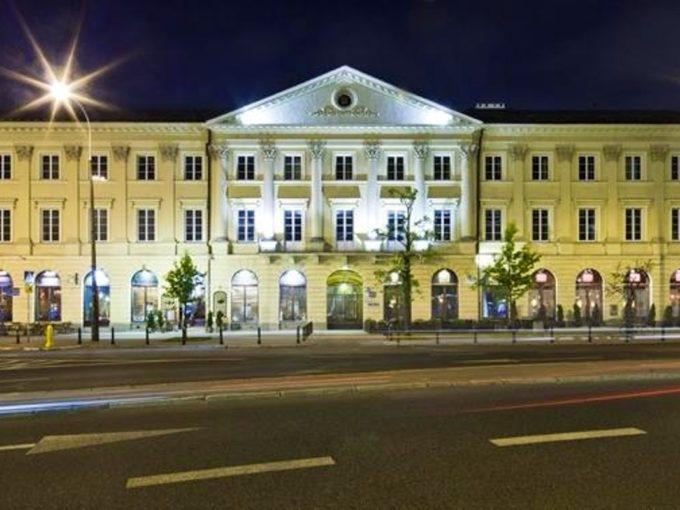CENTRUM BIZNESOWE WIERZBOWA elastyczne biura