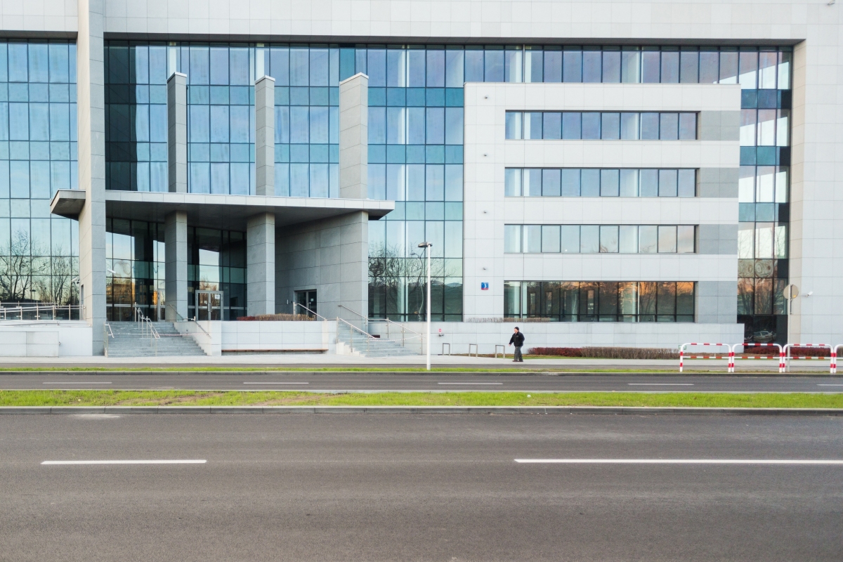 RADWAR BUSINESS PARK