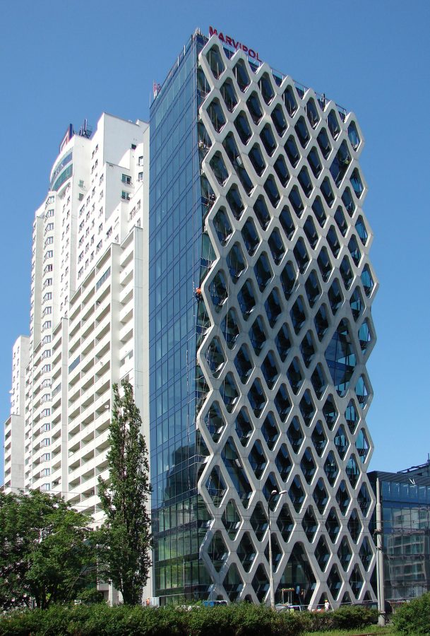 PROSTA TOWER