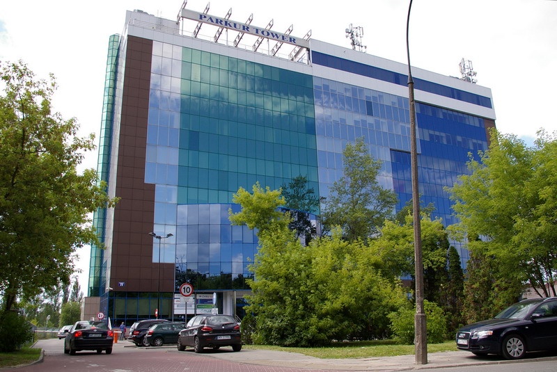 PARKUR TOWER