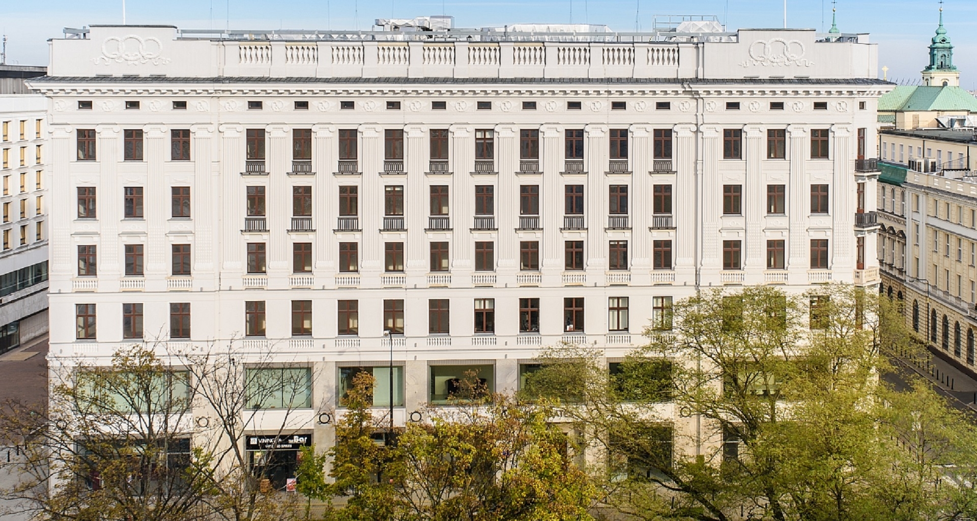 PLAC MAŁACHOWSKIEGO             elastyczne biura
