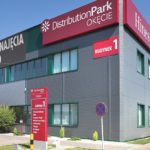DISTRIBUTION PARK OKĘCIE