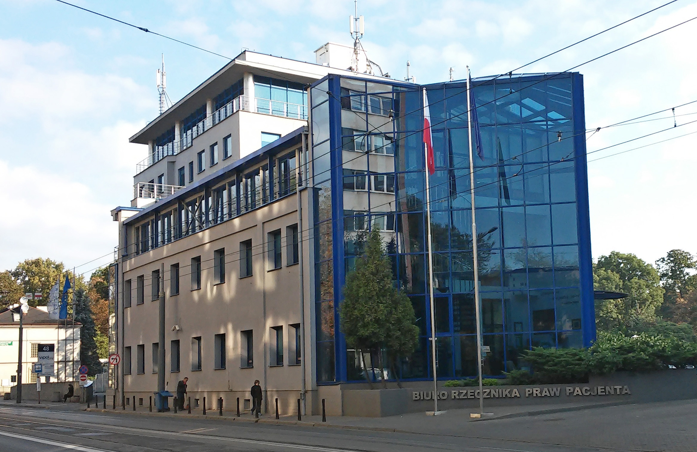 VIPOL PLAZA I       elastyczne biura