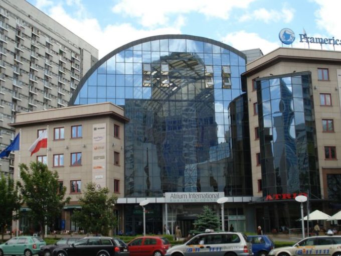 ATRIUM INTERNATIONAL BUSINESS CENTER elastyczne biura