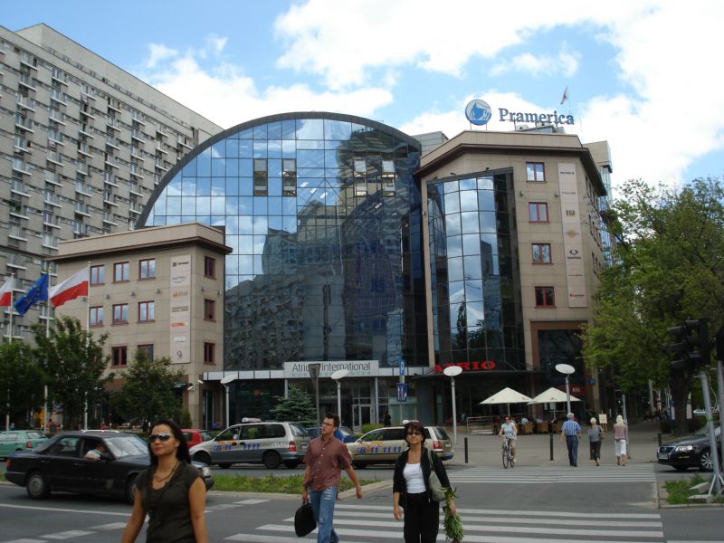 ATRIUM INTERNATIONAL BUSINESS CENTER
