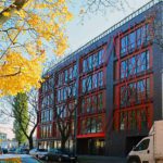 "PORTICO OFFICE BUILDING "