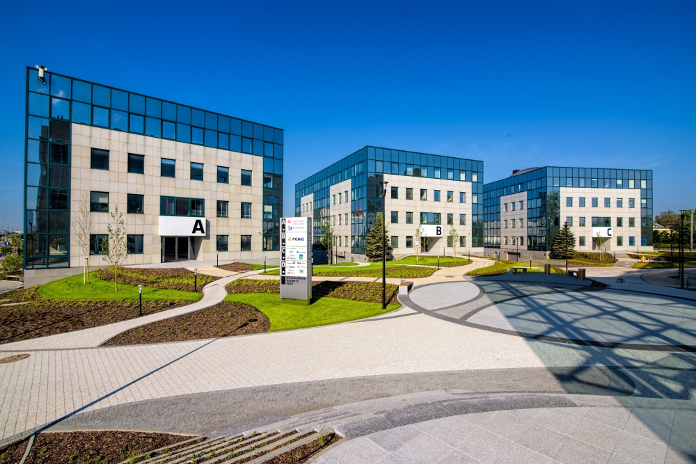JEROZOLIMSKIE BUSINESS PARK A
