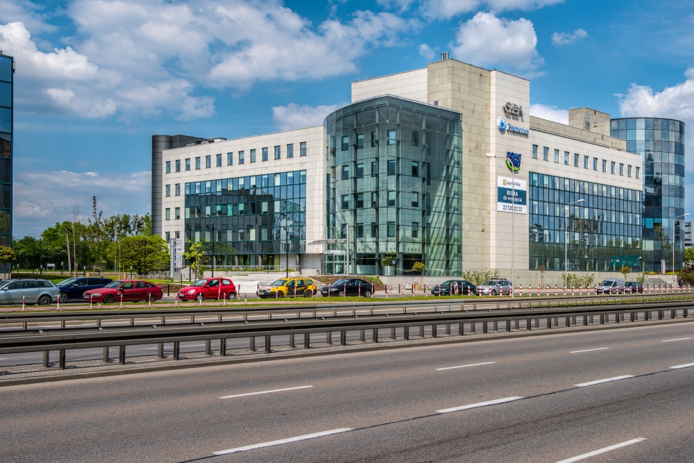 JEROZOLIMSKIE BUSINESS PARK D
