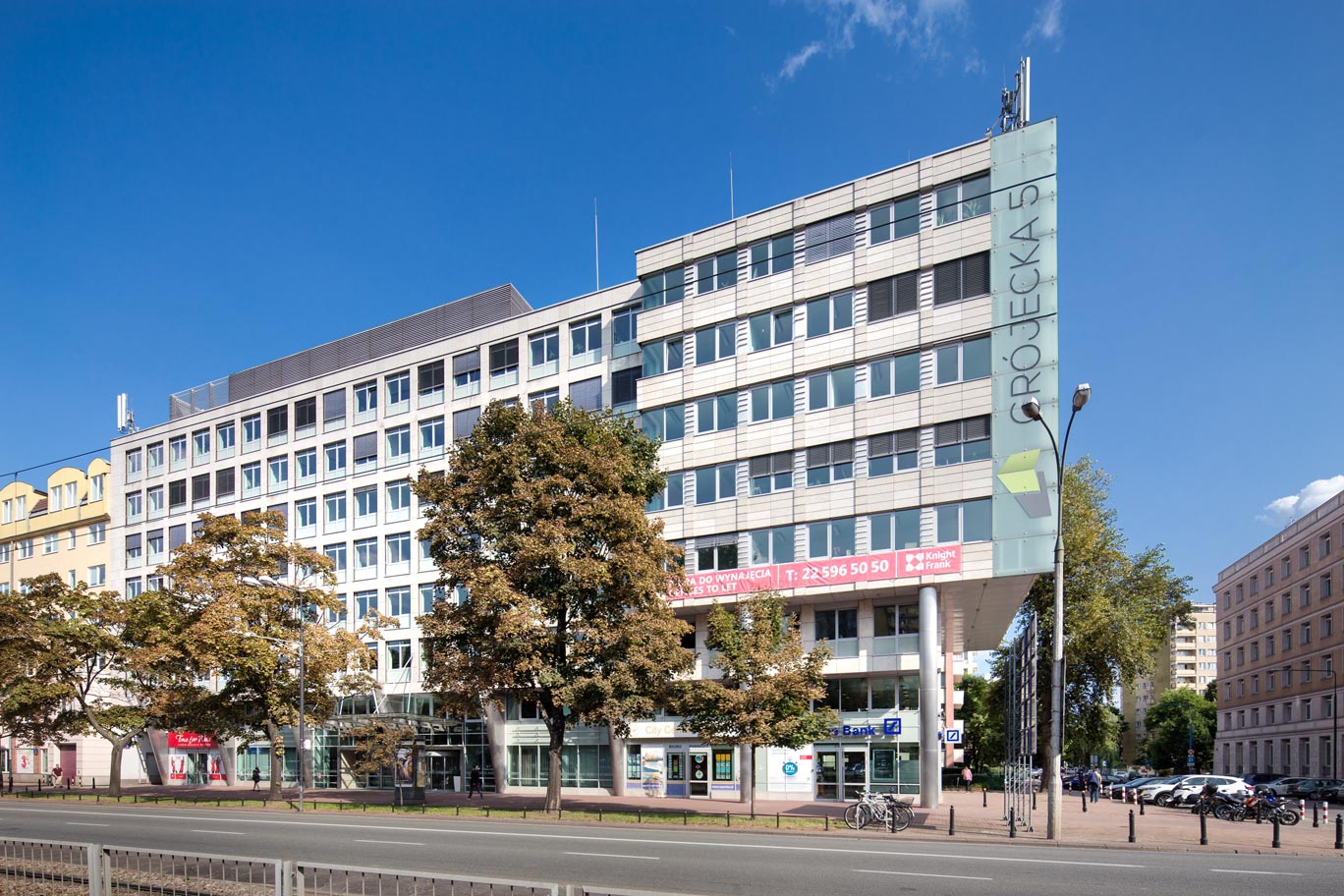 GRÓJECKA 5
