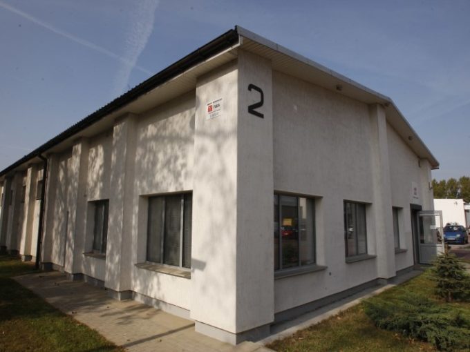 ZIEMOWITA BUSINESS PARK 2