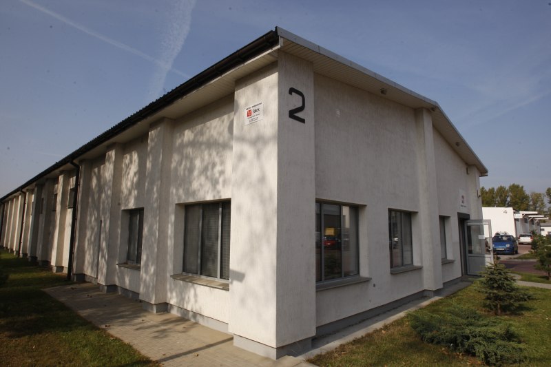 ZIEMOWITA BUSINESS PARK 2