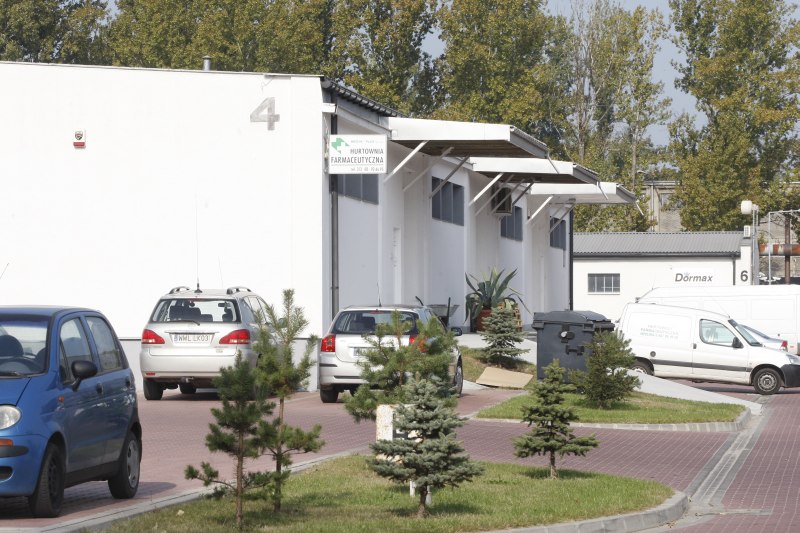 ZIEMOWITA BUSINESS PARK 4