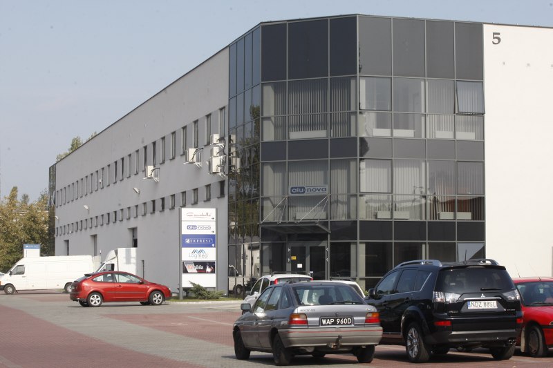 ZIEMOWITA BUSINESS PARK 5