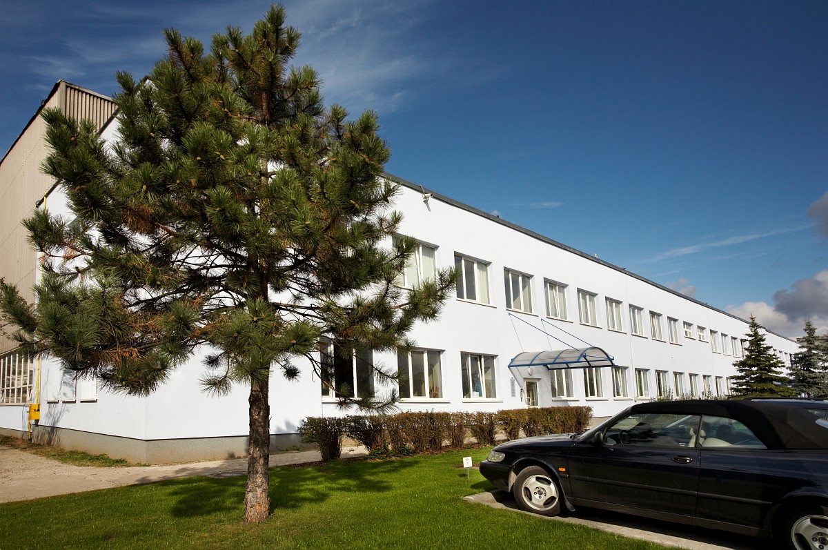 NORBLIN INDUSTRIAL PARK