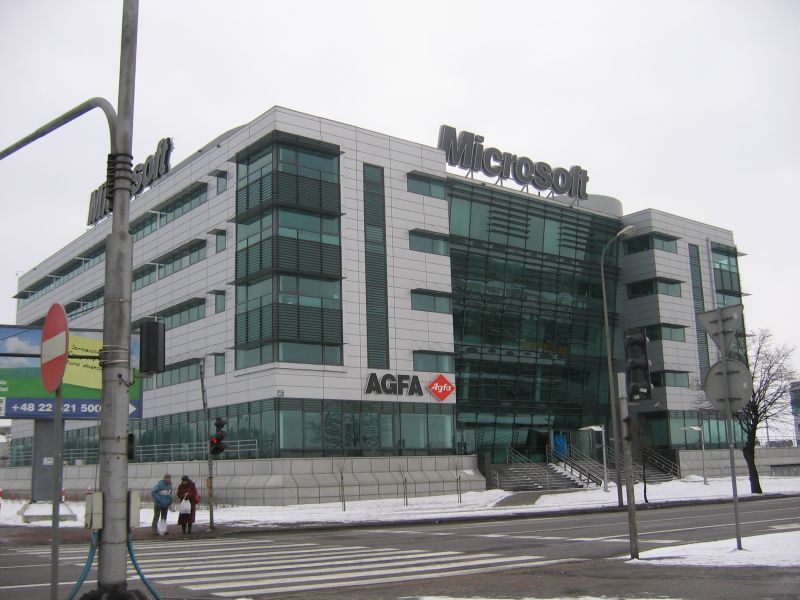 COMPANY HOUSE II / MICROSOFT