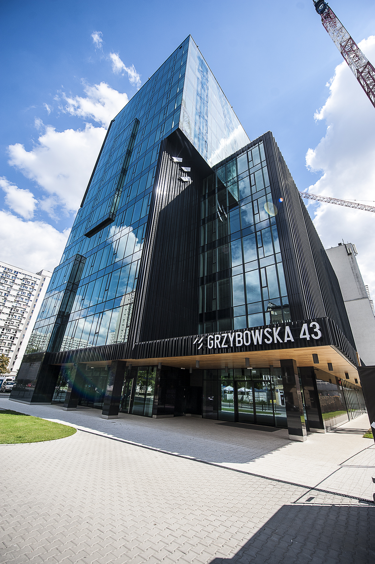 G43 OFFICE CENTER    elastyczne biura