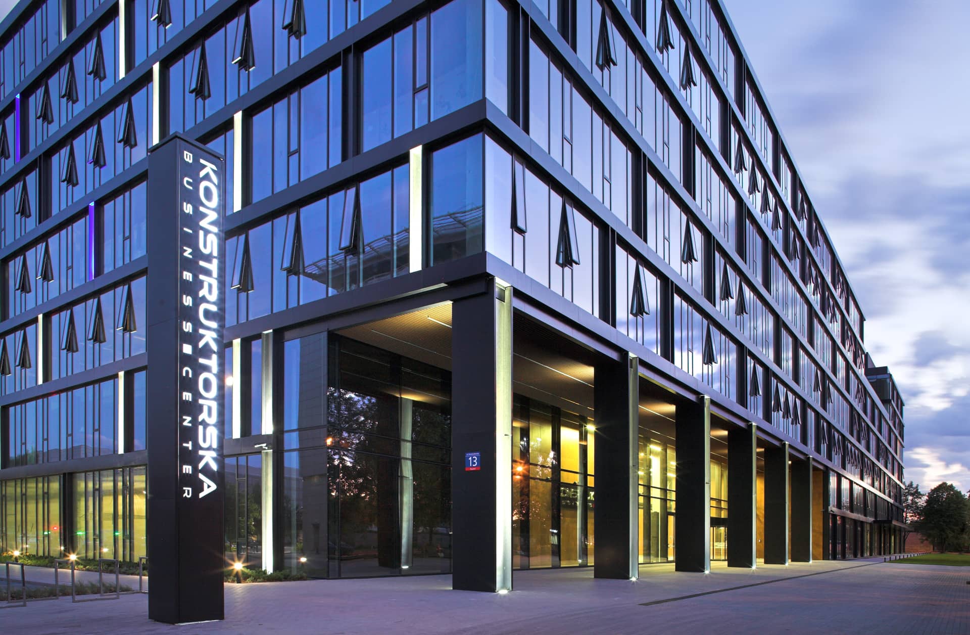 KONSTRUKTORSKA BUSINESS CENTER