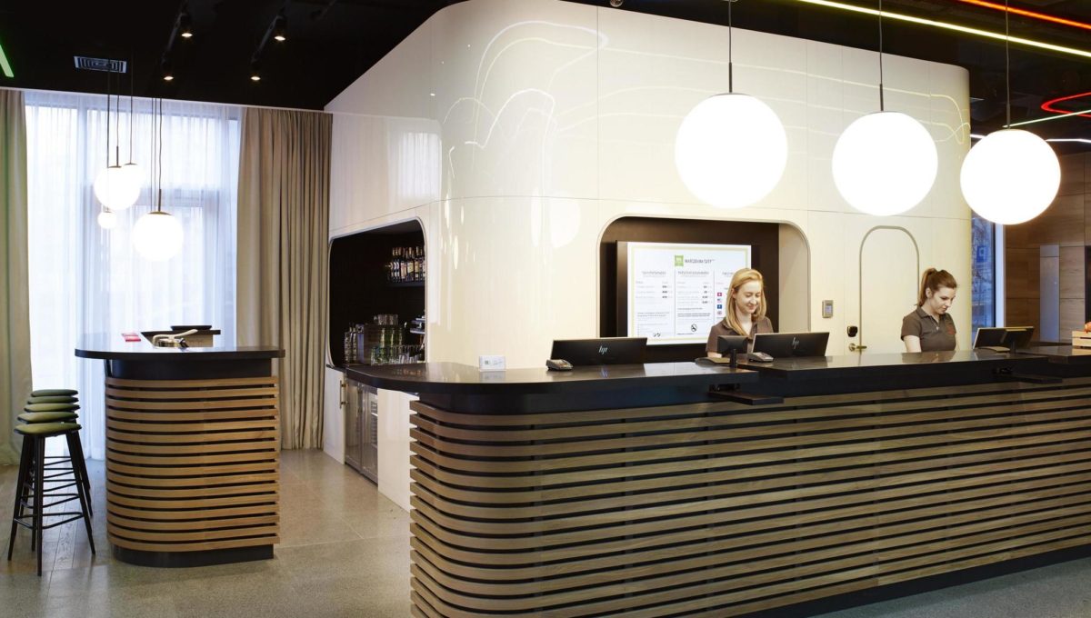 ibis Styles Warszawa City
