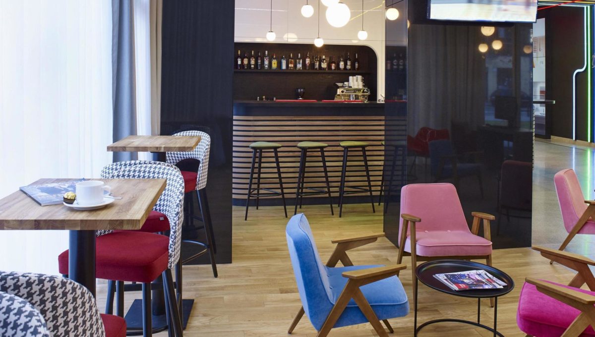ibis Styles Warszawa City