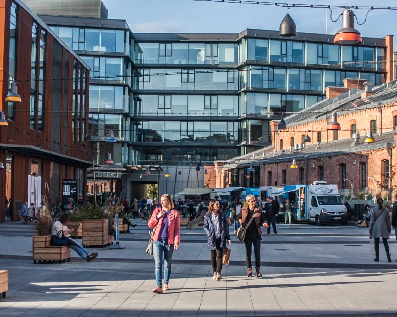 KONESER CENTRUM PRASKIE FILTRACJA