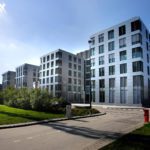DOMANIEWSKA OFFICE PARK BETA / MATCHPOINT