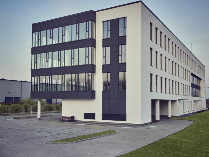 NORDKAPP BUSINESS COMPLEX A