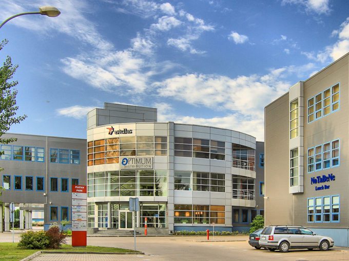 PLATAN PARK I