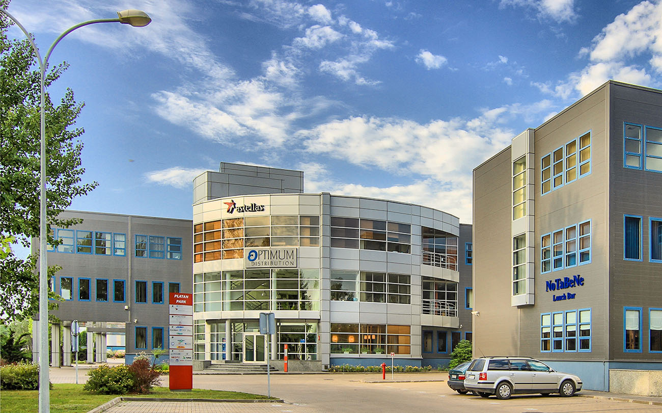 PLATAN PARK I