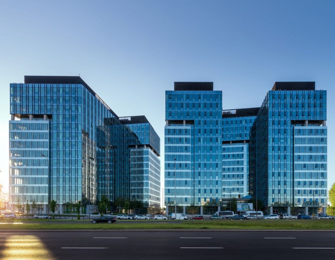 OFFICE HUB / WEST STATION I