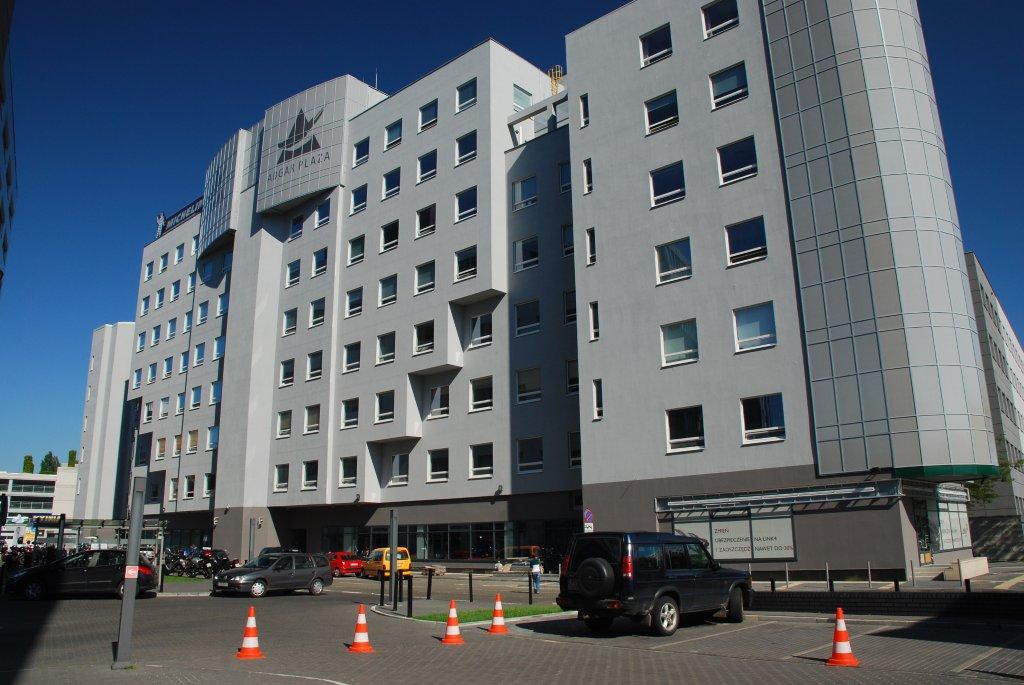 ADGAR PLAZA ONE    elastyczne biura