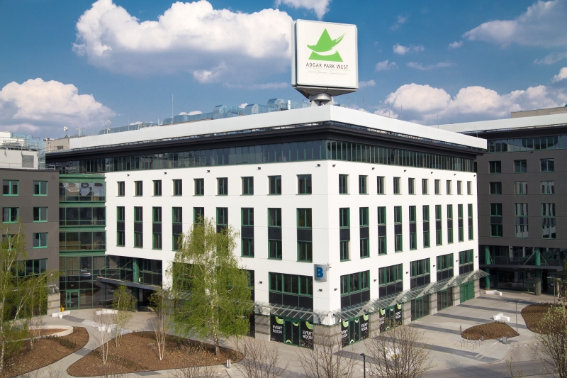 ADGAR PARK WEST B / OCHOTA OFFICE PARK