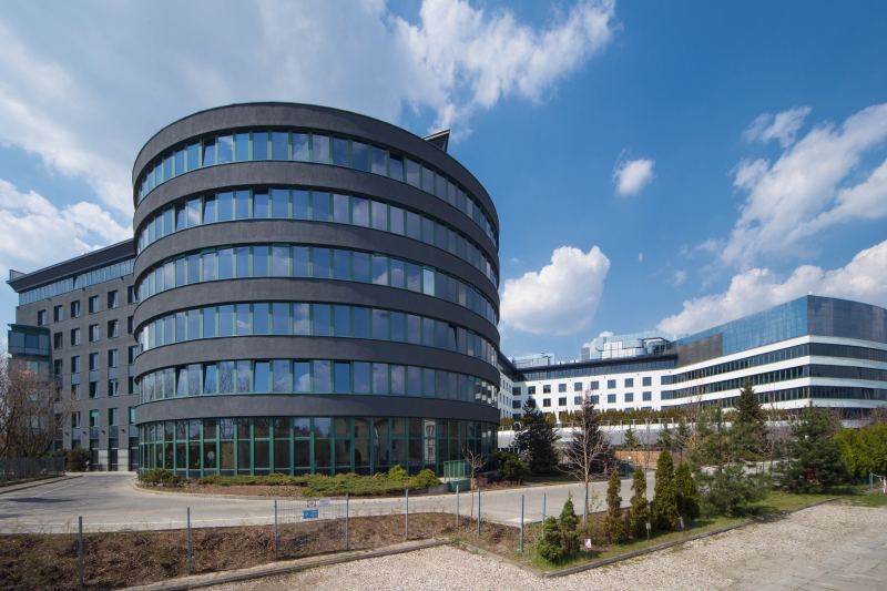 ADGAR PARK WEST A / OCHOTA OFFICE PARK