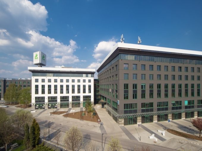 ADGAR PARK WEST C / OCHOTA OFFICE PARK