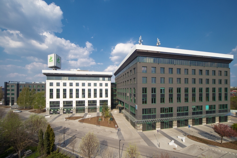 ADGAR PARK WEST C / OCHOTA OFFICE PARK