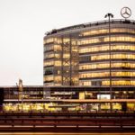 MERCEDES-BENZ BUILDING