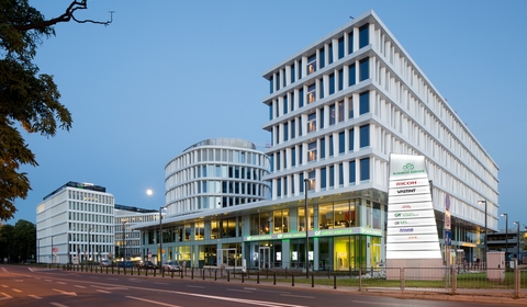 BUSINESS GARDEN I