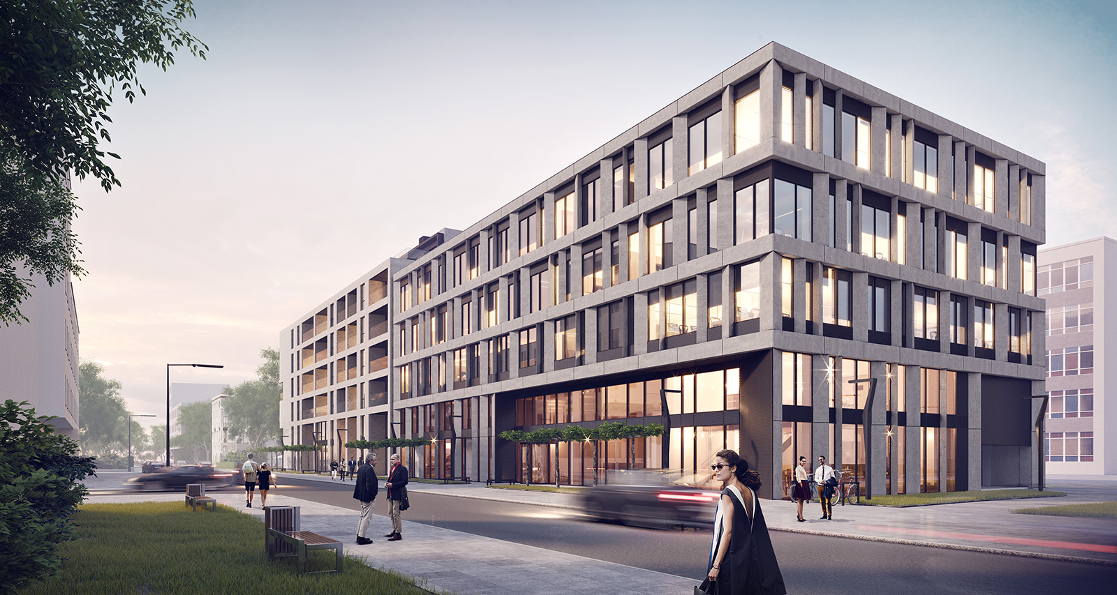 KOLONIA SIELCE OFFICE