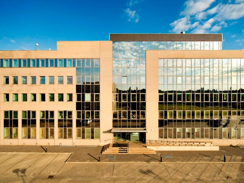 FLANDERS BUSINESS PARK A