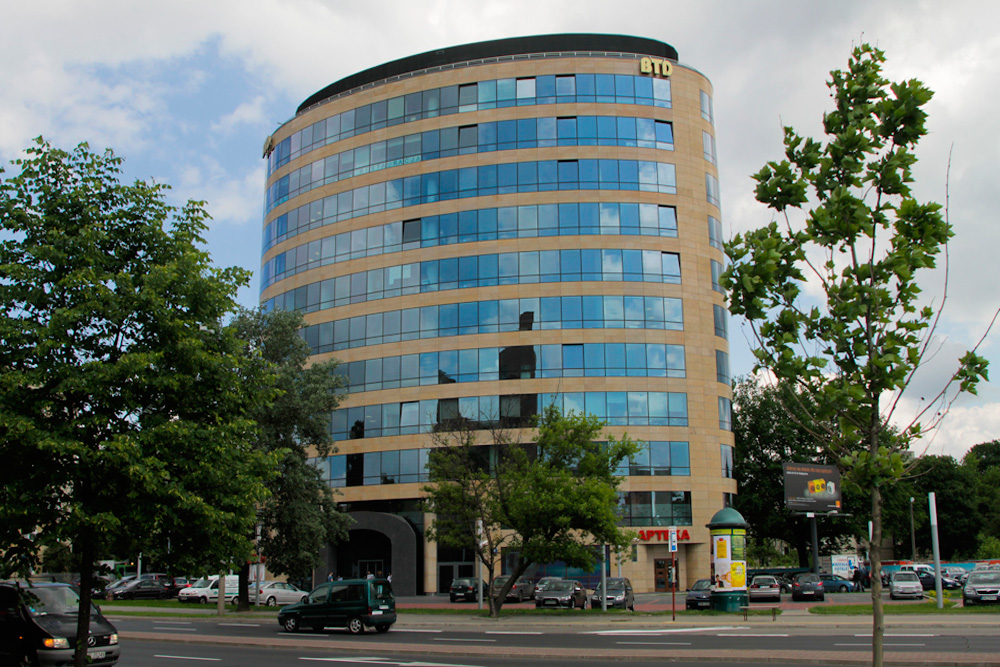 BTD OFFICE BUILDING